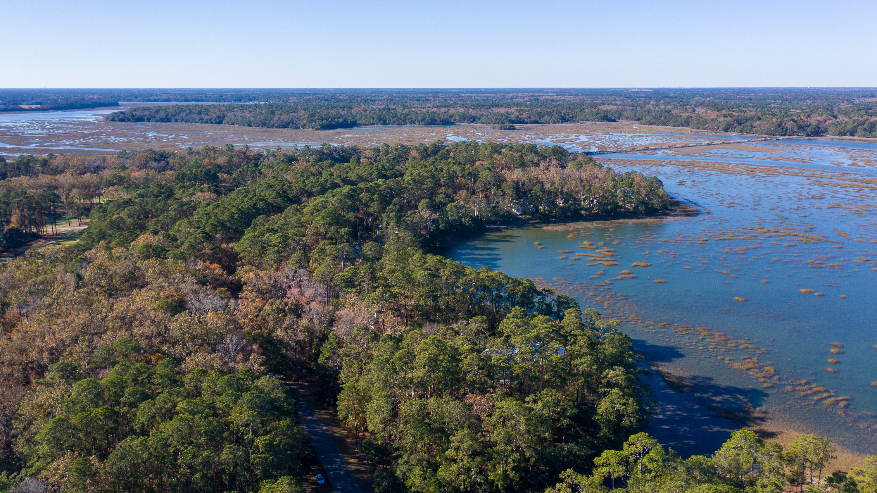Two towns. One unforgettable Lowcountry story. Discover what Bluffton and Hilton Head Island would say—if they could talk.